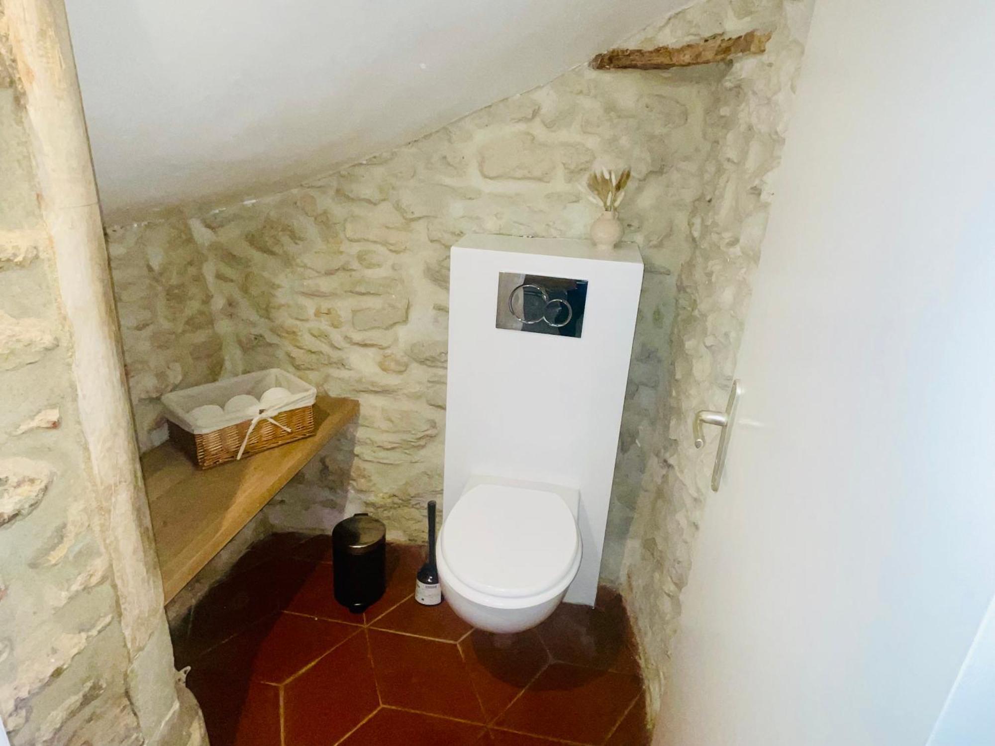Maisonette Duplex - Tout Equipe - Matelas Haute Qualite Marly-le-Roi Exteriör bild